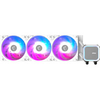MSI MAG CORELIQUID A13 360, Watercooling Blanc