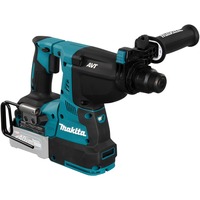 Makita HR003GZ, Marteau piqueur Bleu/Noir