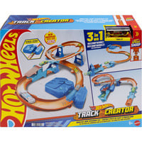 Mattel JDB49, Circuit 