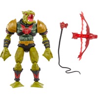 Mattel Masters of the Universe Masterverse Leech Action Figure, Figurine Masters of the Universe Masterverse Leech Action Figure, 6 an(s), Multicolore, Plastique