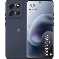 Motorola smartphone Bleu foncé