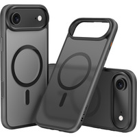 Nevox StyleShell INVISIO, Housse smartphone Noir