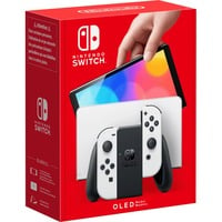 Nintendo Switch (OLED Model), Console portable Blanc