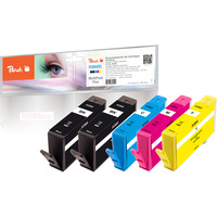 Peach Pack économique d'encre Plus 