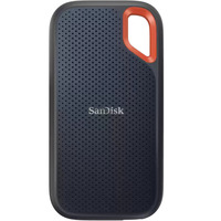 SanDisk SSD externe Noir/Orange