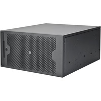 SilverStone  boîtier rack Noir