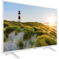 Telefunken XF43K550-W, TV LED Blanc