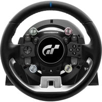 Thrustmaster T-GT II PACK, Volant Noir, PC, PlayStation 4, PlayStation 5