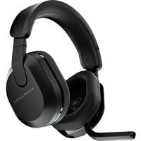Turtle Beach Casque gaming amplifié multiplateforme sans fil Stealth 600 pour Xbox Series X|S, Xbox One, PC, Nintendo Switch et mobile - Bluetooth, 80 heures de batterie et microphone antibruit – Noir over-ear Noir, Xbox One, PC, Nintendo Switch et mobile - Bluetooth, 80 heures de batterie et microphone antibruit – Noir, Sans fil, Gaming, 20 - 20000 Hz, 320 g, Casque, Noir
