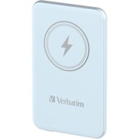 Verbatim 32242, Batterie portable Bleu clair