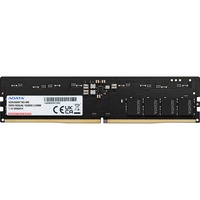 ADATA Gold module de mémoire 16 Go 1 x 16 Go DDR5 5600 MT/s 288-pin DIMM, Mémoire vive Noir, 16 Go, 1 x 16 Go, DDR5, 288-pin DIMM