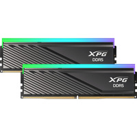 ADATA LANCER BLADE RGB module de mémoire 32 Go 2 x 16 Go DDR5 ECC, Mémoire vive Noir, 32 Go, 2 x 16 Go, DDR5, 6000 MHz, 288-pin DIMM, Noir