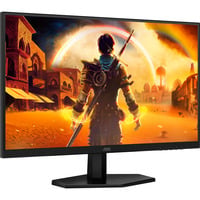 AOC G4 Q27G42XE écran plat de PC 68,6 cm (27") 2560 x 1440 pixels Quad HD Noir, Rouge Moniteur gaming Noir (Mat), 1x DisplayPort, 2x HDMI, 180 Hz, 68,6 cm (27"), 2560 x 1440 pixels, Quad HD, 1 ms, Noir, Rouge