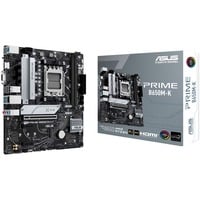 ASUS PRIME B650M-K AMD B650 Emplacement AM5 micro ATX carte mère socket AM5 AMD, Emplacement AM5, AMD Ryzen 7000 Series, Emplacement AM5, DDR5-SDRAM, 96 Go