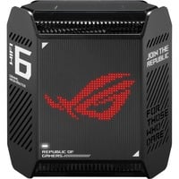 ASUS ROG Rapture GT6 AiMesh, Routeur Noir