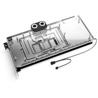 Alphacool 13733, Watercooling Transparent/chrome