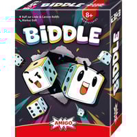 Amigo Biddle, Jeu de dés 