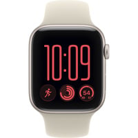 Apple Watch SE 3, Smartwatch Argent
