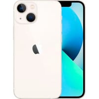 Apple smartphone Blanc