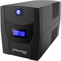 BlueWalker PowerWalker Basic VI 2200 STL FR, UPS Noir