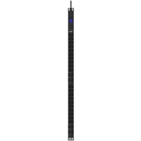 BlueWalker PowerWalker PDU PHL05 20xC13 4xC19 (entrée IEC 309), Bloc d'alimentation Noir