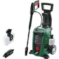 Bosch Universal Aquatak 135 + Home & Car Kit, Nettoyeur pression Vert/Noir