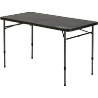 Coleman Table de camping moyenne Noir