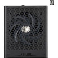 Cooler Master X Silent MAX 1300 alimentation modulaire 1300 watt Noir, 2x 12V-2x6, 4x PCIe