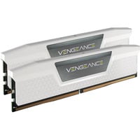 Corsair 32 Go DDR5-6000 (2x 16 Go) mémoire vive Blanc, CMK32GX5M2D6000Z38W, XMP, EXPO