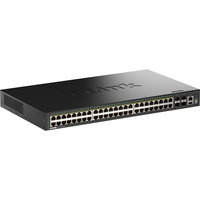D-Link DGS-1530-52/E, Switch Noir