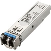 D-Link DIS-S310LX module émetteur-récepteur de réseau Fibre optique 1000 Mbit/s mini-GBIC Fibre optique, 1000 Mbit/s, mini-GBIC, SFP, LX, 10000 m