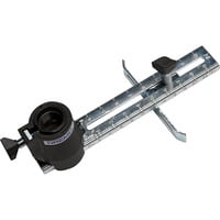 Dremel Coupe-cercle et parallèle (678), Accessoire Argent