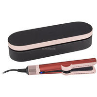 Dyson Airstrait HT01 Gift Edition, Lisseur de cheveux Rouge/Bronze