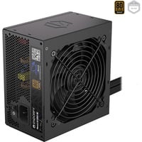 ENDORFY Vero L6 alimentation 550 watt Noir, 1x 12V-2x6, 2x PCIe