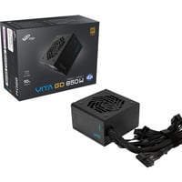FSP Vita unité d'alimentation d'énergie 20+4 pin ATX ATX Noir alimentation  850 watt Noir, 4x PCIe, 850 W, 100 - 240 V, 50/60 Hz, 11-5.5 A, Actif, 100 W