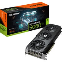 GIGABYTE GeForce RTX 5060 Ti GAMING OC 16G, Carte graphique 3x DisplayPort, 1x HDMI