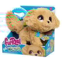 Just Play FurReal WagaLots Golden Retriever, Peluche Garçon/Fille, 4 an(s), Sonore