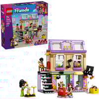 LEGO Friends - Magasin de musique et appartement, Jouets de construction 42653