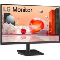 LG 27BA400-B écran plat de PC 68,6 cm (27") 1920 x 1080 pixels Full HD LCD Noir Moniteur Noir, 2x HDMI, 68,6 cm (27"), 1920 x 1080 pixels, Full HD, LCD, 5 ms, Noir