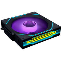 Lian Li  UNI FAN SL-INF 120 Wireless, Ventilateur de boîtier Noir