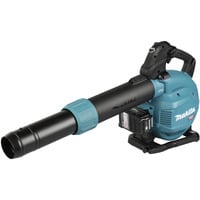 Makita Souffleur/Aspirateur de feuilles à batterie UB003GZ, 40 Volts, Aspirateur/Souffleur de feuilles Bleu/Noir