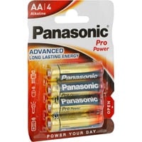 Panasonic Pro Power AA, Batterie 