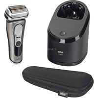 Procter & Gamble Series 9 PRO+ 9665cc, Rasoir Graphite/Argent