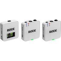Rode Microphones WIGOGEN3W, Micro Blanc