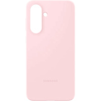 Samsung Coque en silicone pour Galaxy A56 5G, Housse smartphone Rose, Housse, Samsung, Galaxy A56 5G, 17 cm (6.7"), Rose