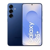 Samsung Galaxy S25+ smartphone Bleu | 256 Go | Android 15 | Dual-SIM