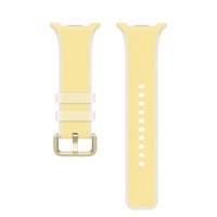 Samsung Misty Band, Bracelet-montre Jaune/transparent