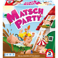 Schmidt Spiele Fête de boue, Jeu de société 