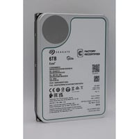 Seagate Exos 7E10 6 TB Remis à neuf, Disque dur 
