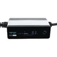 Shelly Chargeur EV portable TopAC, 11 kW, Wallbox Blanc/Noir